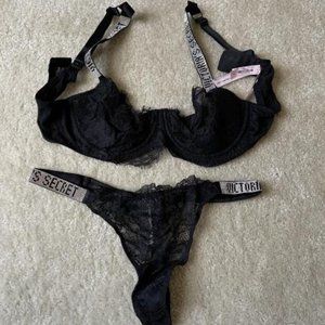 Victoria Secrets Bra and short